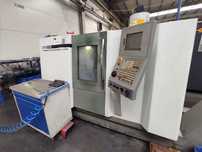 Gildemeister CTX 210 V1 - Tokarka CNC
