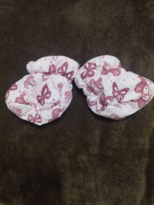 Комбинезончики и конверт на овчине