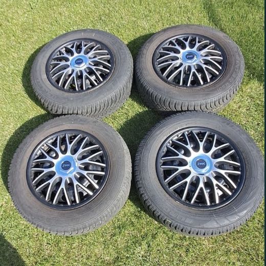 FELGI 16 cali 4 szt. rozstaw 5x114,3 FELGI mazda 6