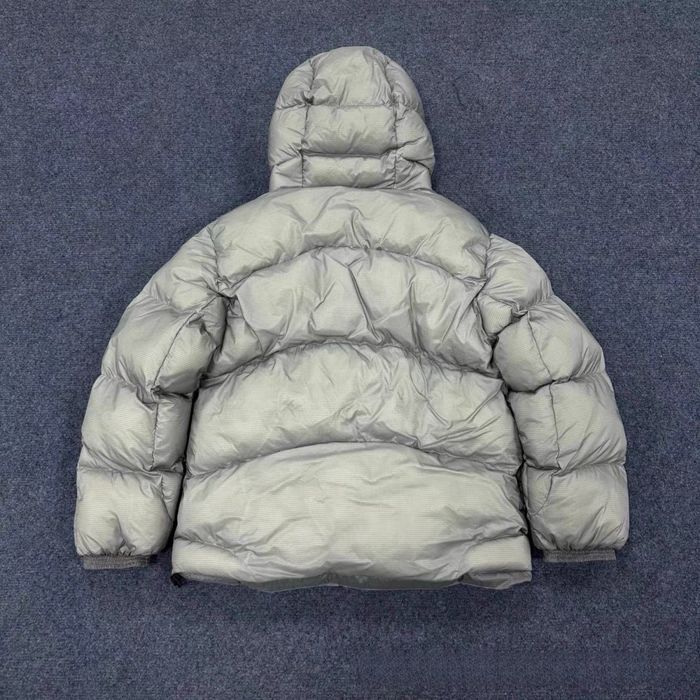 Куртка Puffer Puff Jacket CP Company x Palace Black
