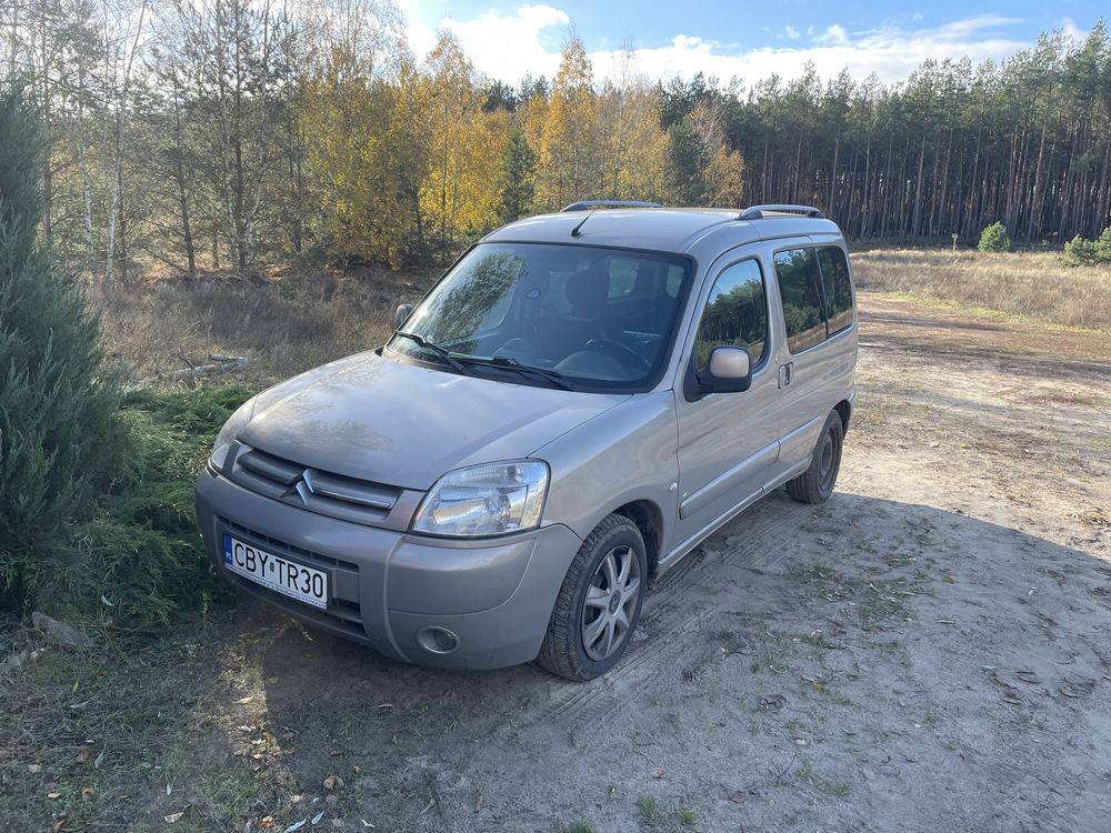 Citroen berlingo