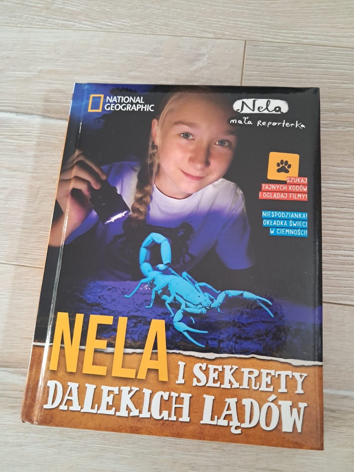 Nela i sekrety dalekich lądów