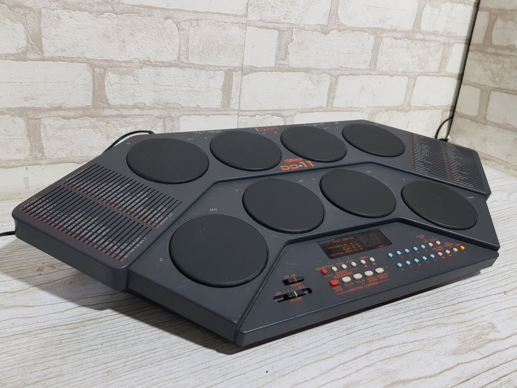 Електронні барабани YAMAHA DD-11, б/у з Німеччини