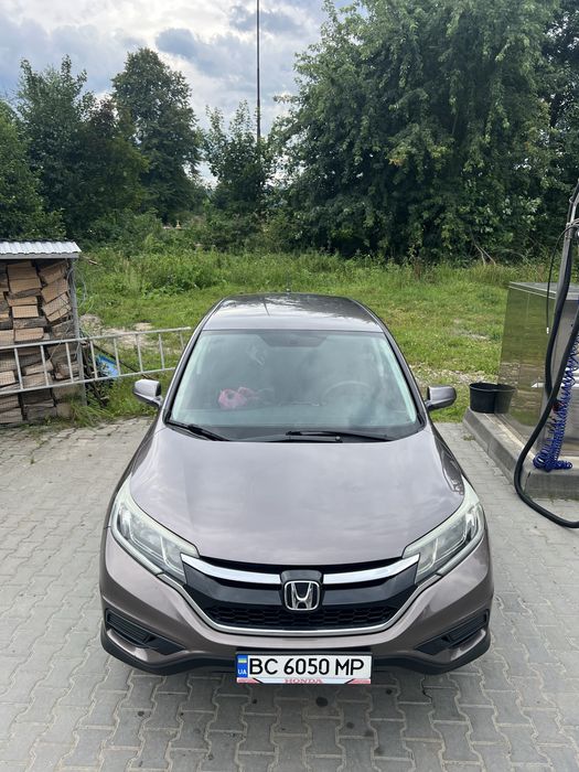 Honda crv 2015 Honda