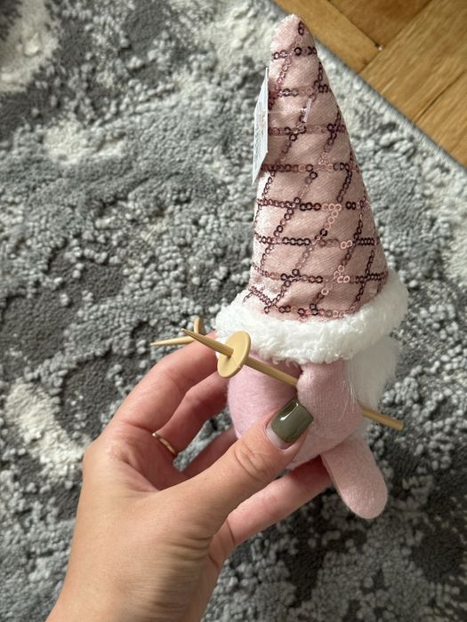 Новорічний гномик