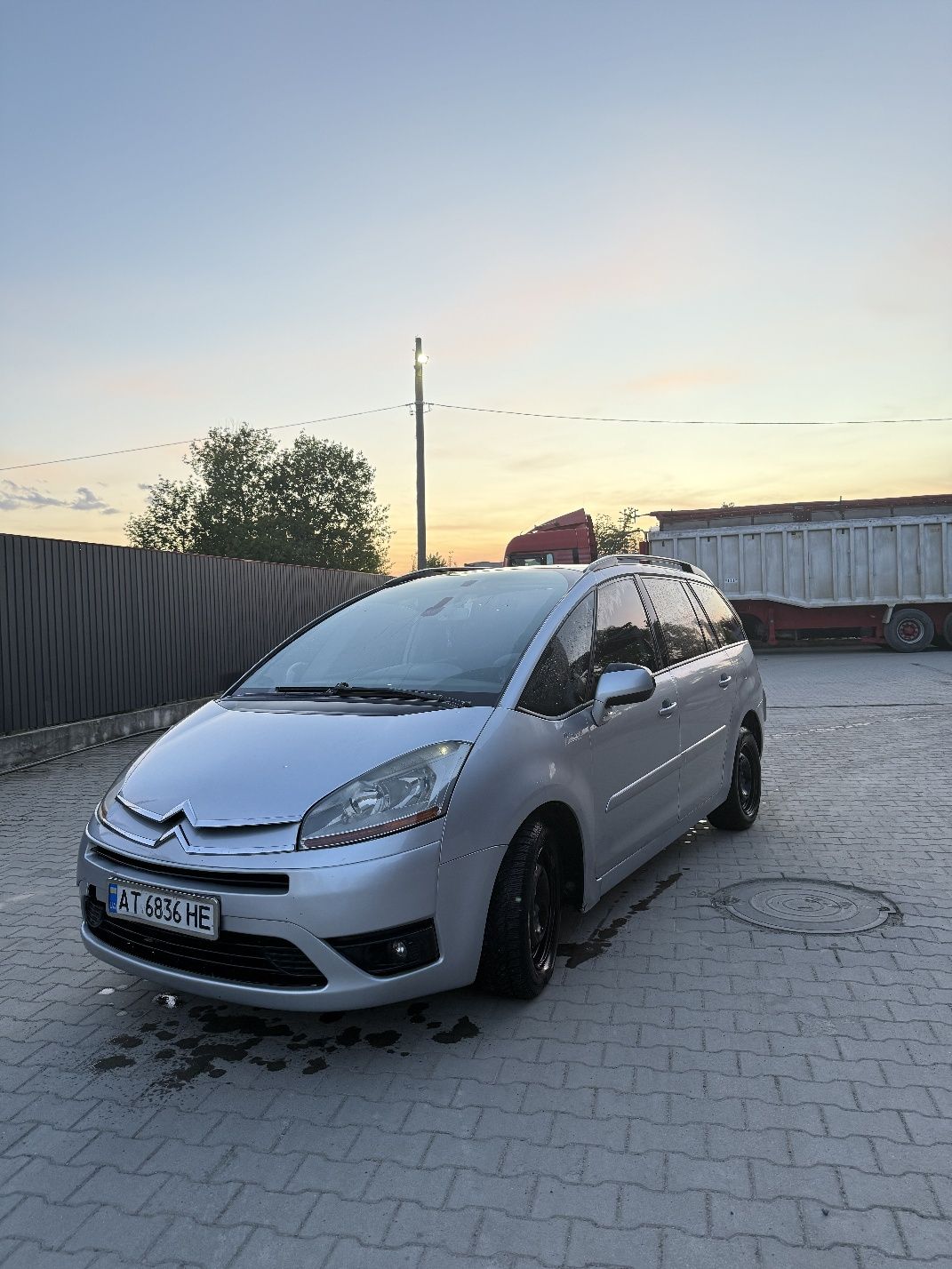 Продам Сітроен С4 Гранд Пікассо