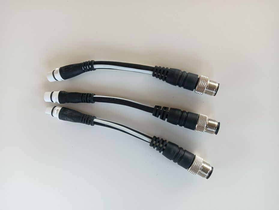 Złacza kabli NMEA 2000 Raymarine STNG Lawrence stng itp.