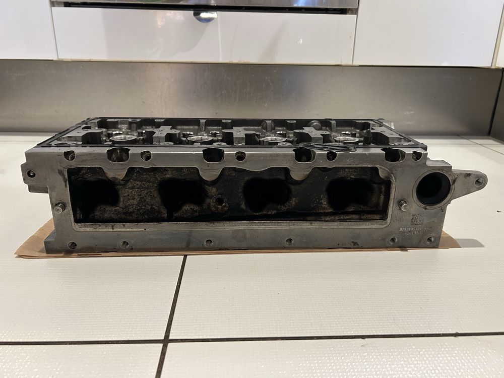 Glowica VW AUDI SKODA 2.0 TDI - 04L.103.373.E H25 + DODATKI
