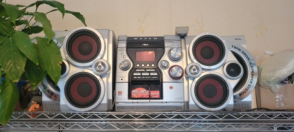 Музичний центр Aiwa JAX-N5