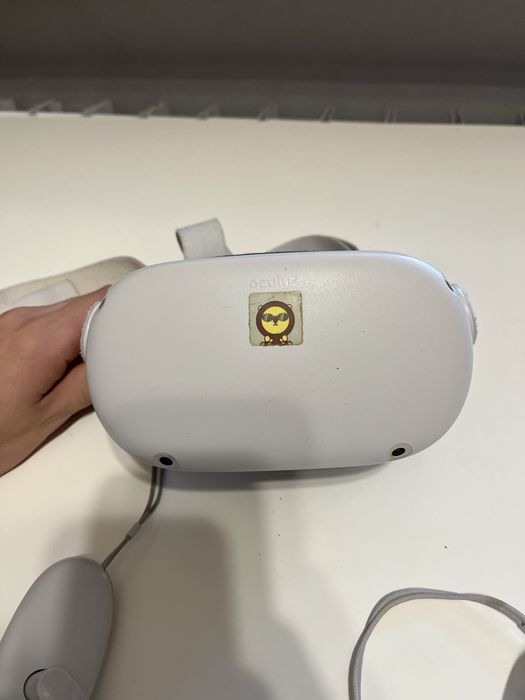 Oculus quest 2 64 gb, vr-шолом