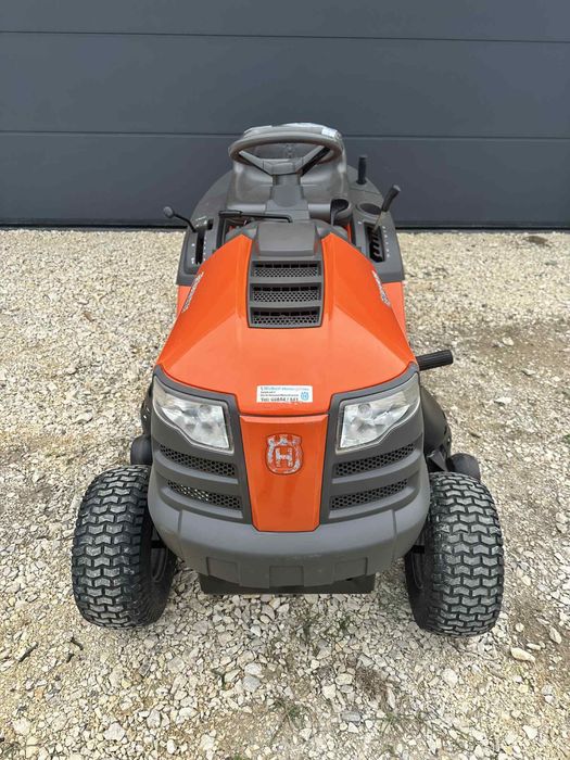 Husqvarna Traktorek Kosiarka TC 38 12.5 KM /200L Kosz