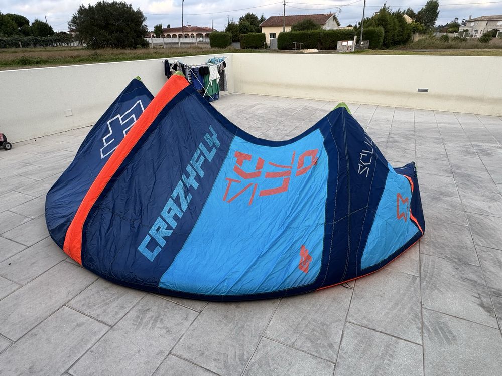 Crazyfly SCULP 2020