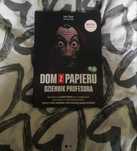 Dom z papieru. Dziennik profesora