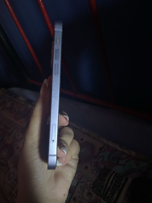 Iphone 12 roxo 128gb