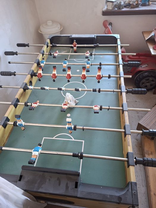 Piłkarzyki,gra,duże