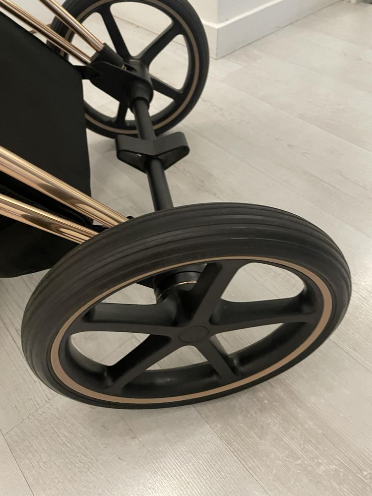 Spacerowka wózek Cybex Piam 4.0