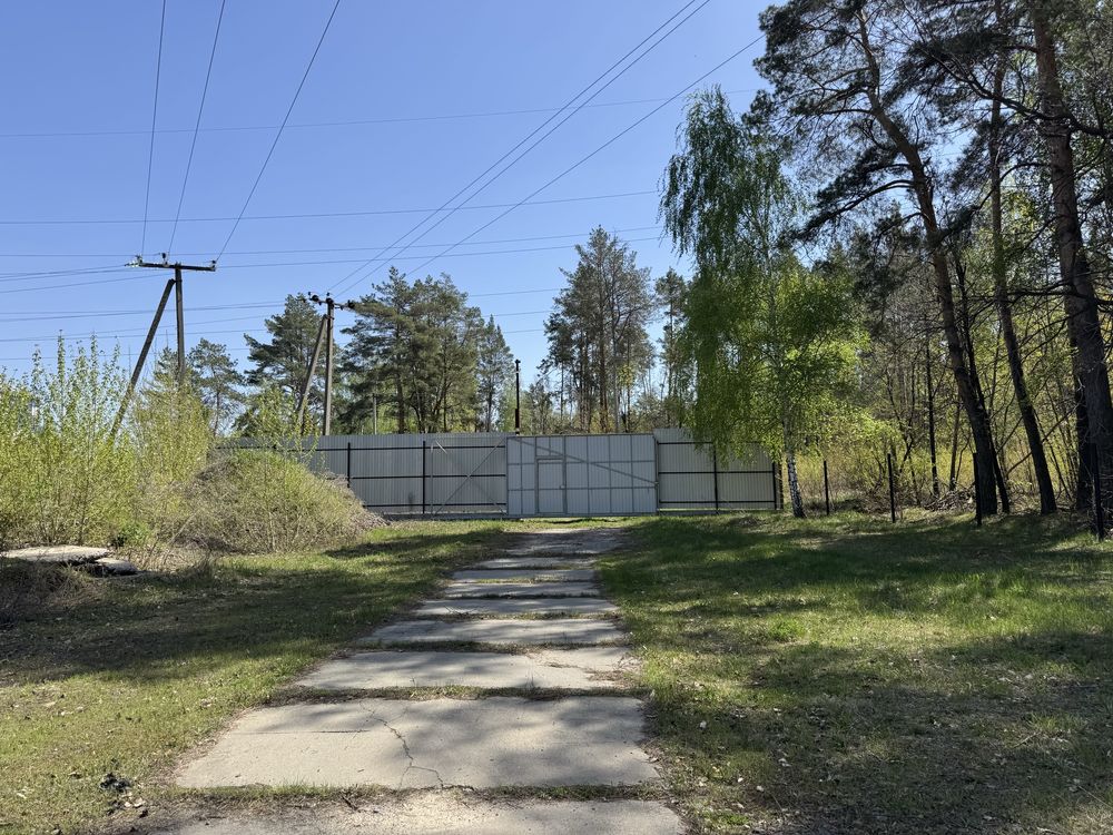 Путрівка Кобці  25 соток комерція   склади   Епіцентру та жд вітка