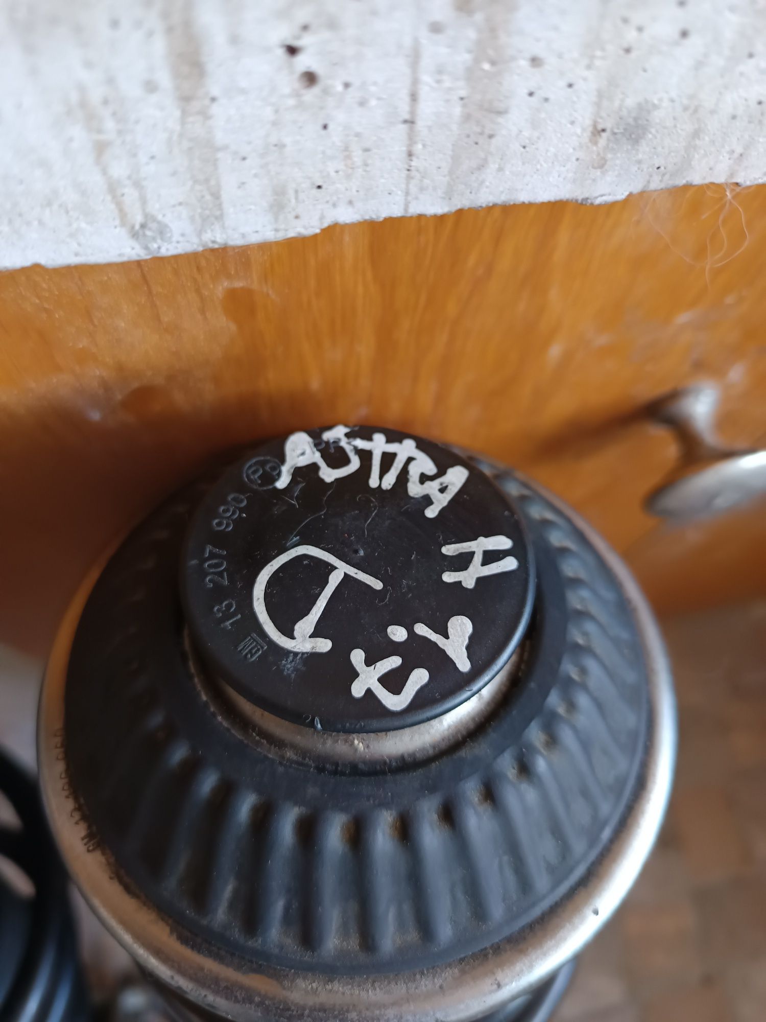 Amortecedores  a gas