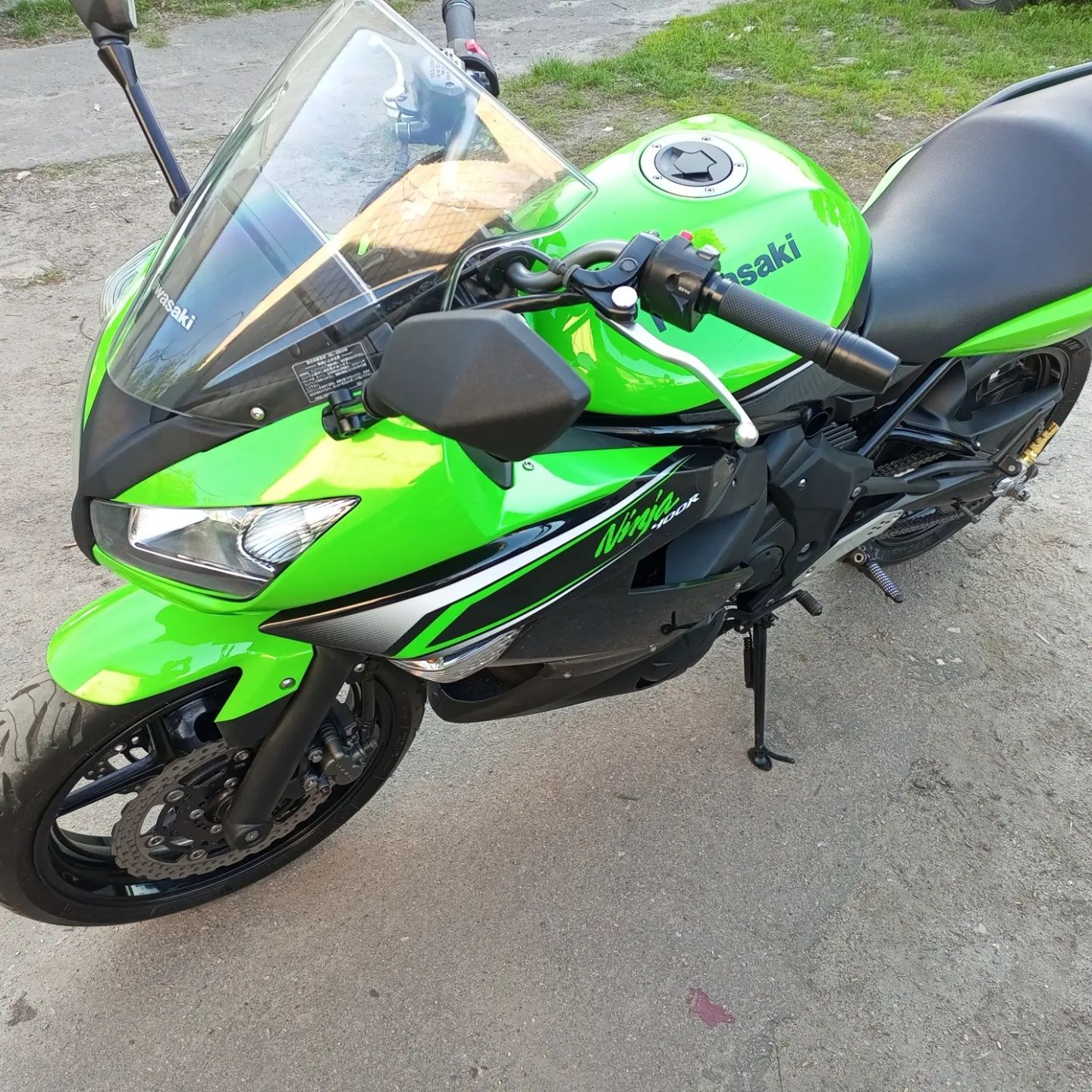 Продам Kawasaki ninja -400