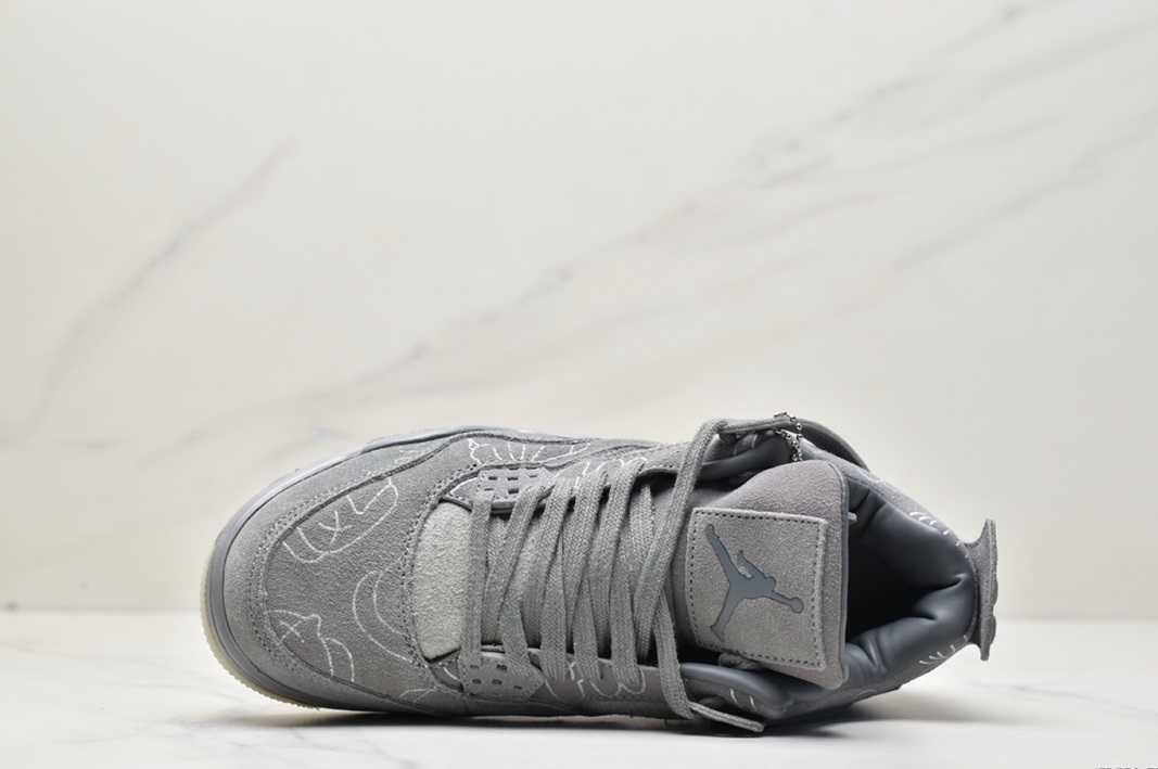 Nike Air Jordan 4 Retro Kaws Men's, rozmiar 37.5