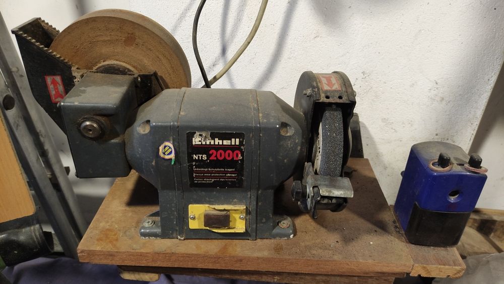 Esmeriladora Einhell NTS-2000 a Preço Baixo