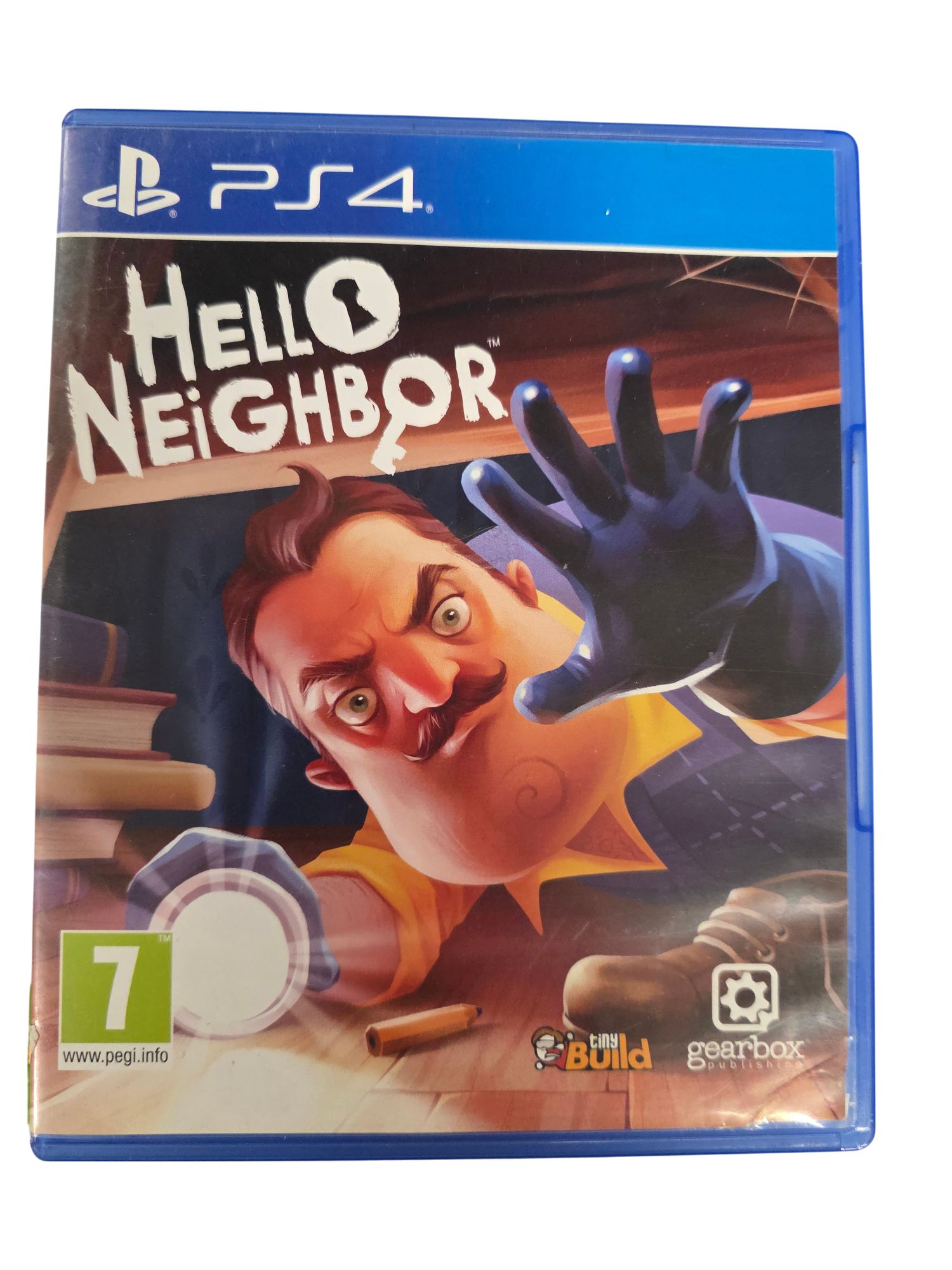 Hello Neighbor PS4 Używana