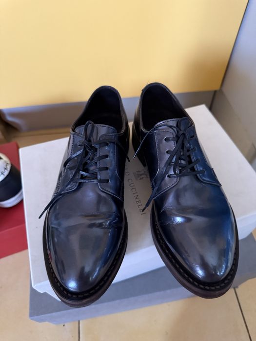 Туфли Brunello cucinelli