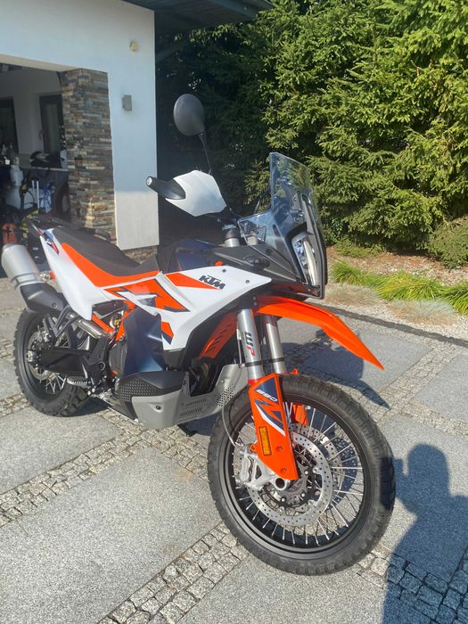 Wypożyczalnia KTM Adventure 890 R model 2024