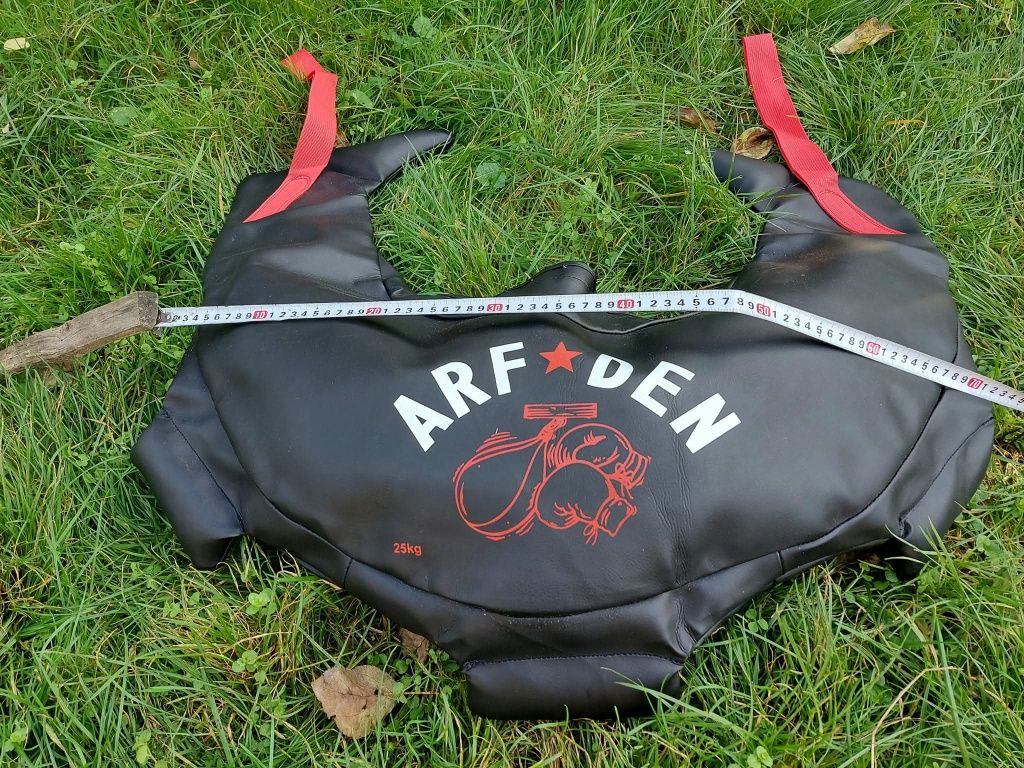 Тренувальний болгарський мішок для спортсменів spurt Arf Den ори