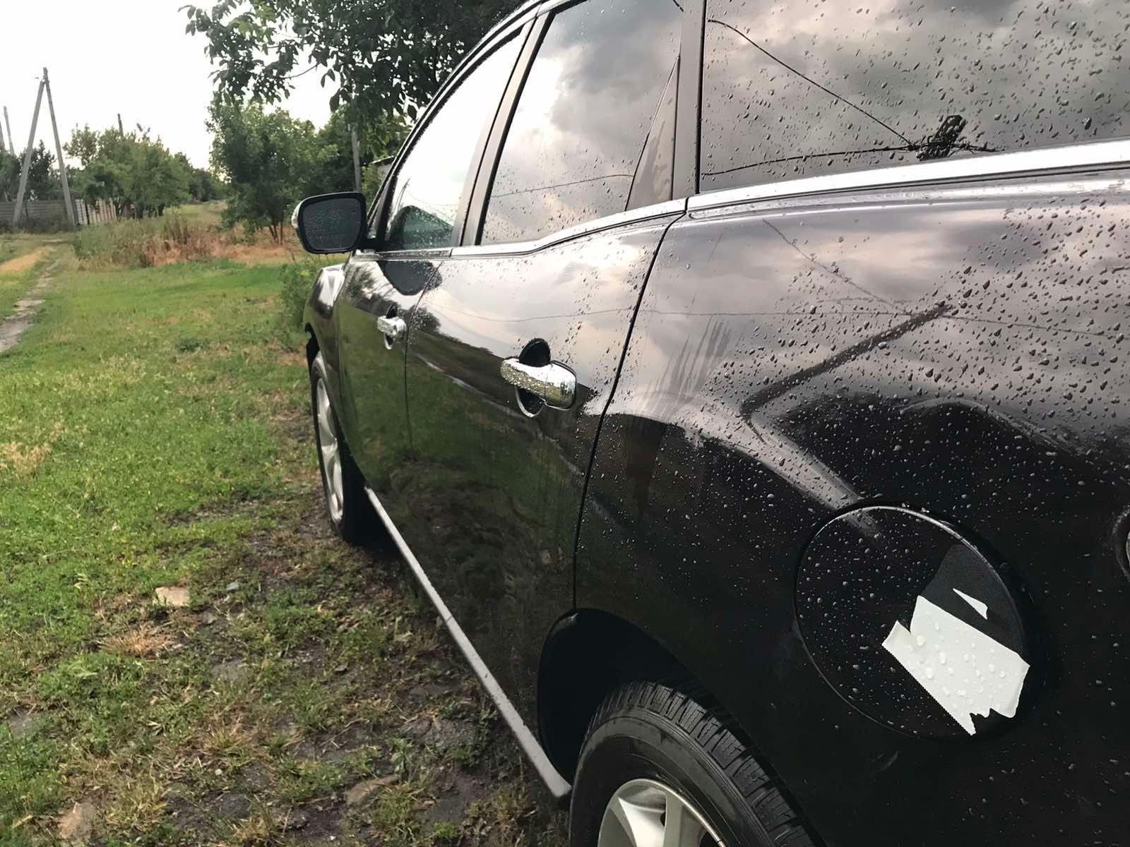 Mazda cx7 2010 рік