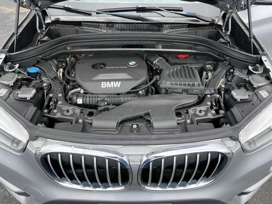 Разборка BMW X1 F48 рест дорест Бампер Капот Крыло Фара Дверь БМВ