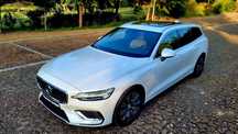 Volvo V60 2.0 T8 AWD TE Inscription