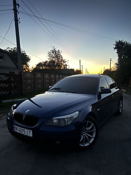 Продам BMW e60 2.2 benz