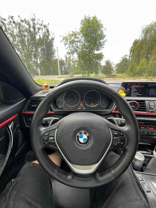 Авто під виплату BMW 4 Series 2014 року