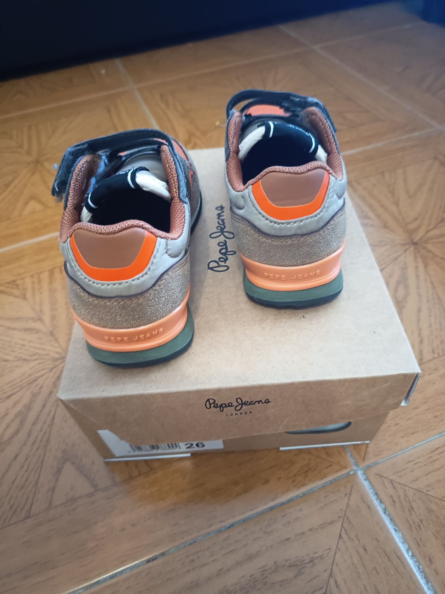 Tênis Pepe jeans