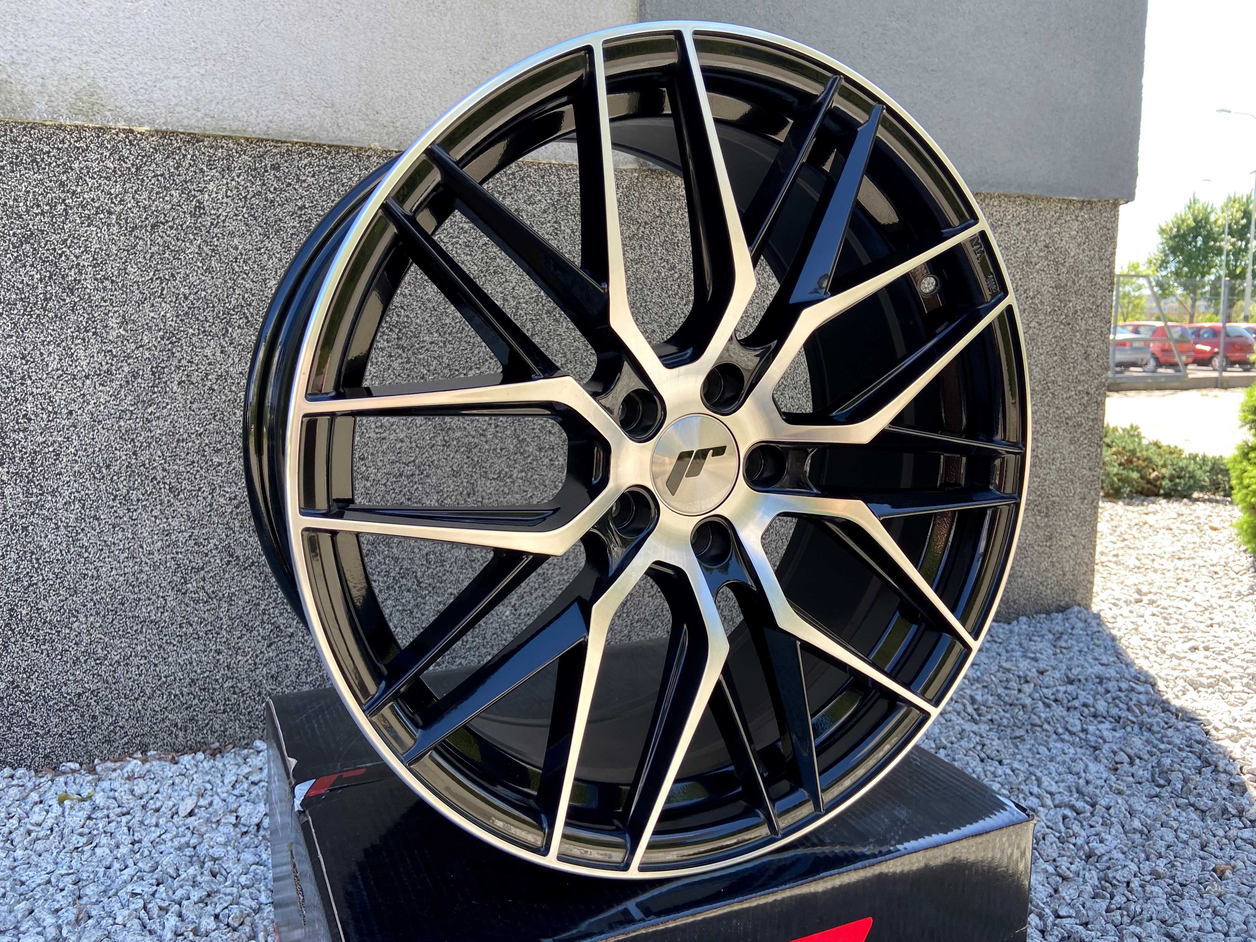 4x Felgi 19x8.5 5x112 ET40 Japan Racing JR28