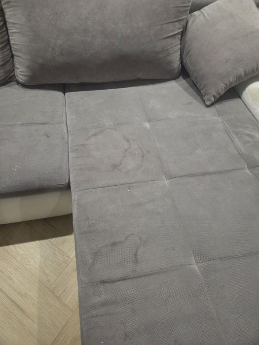 Duzy narożnik Oddam