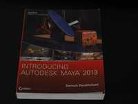 Livro Introducting Autodesk Maya 2013 (Software 3D)