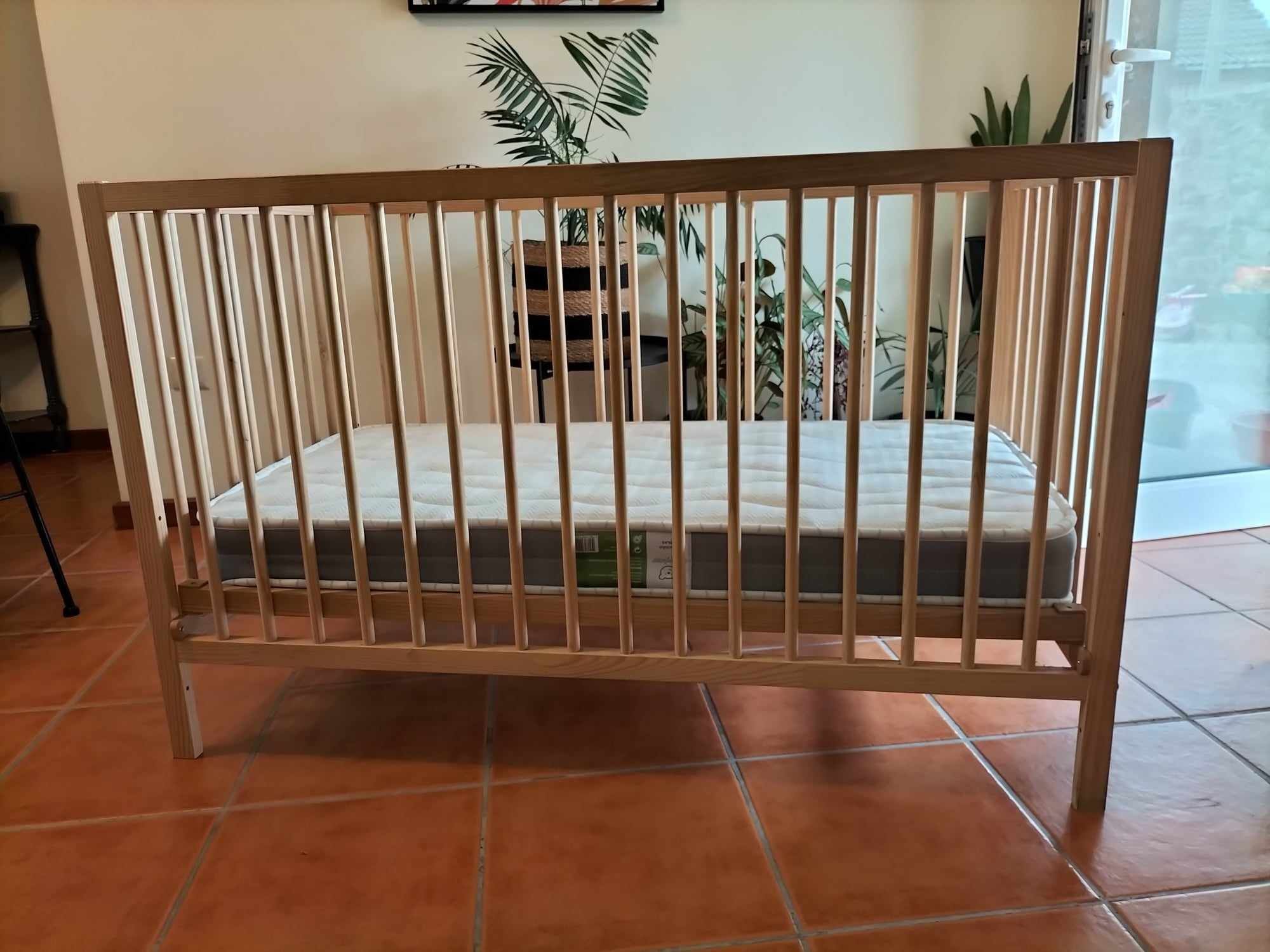 Cama bébé Madeira