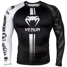 Рашгард Venum спортивний