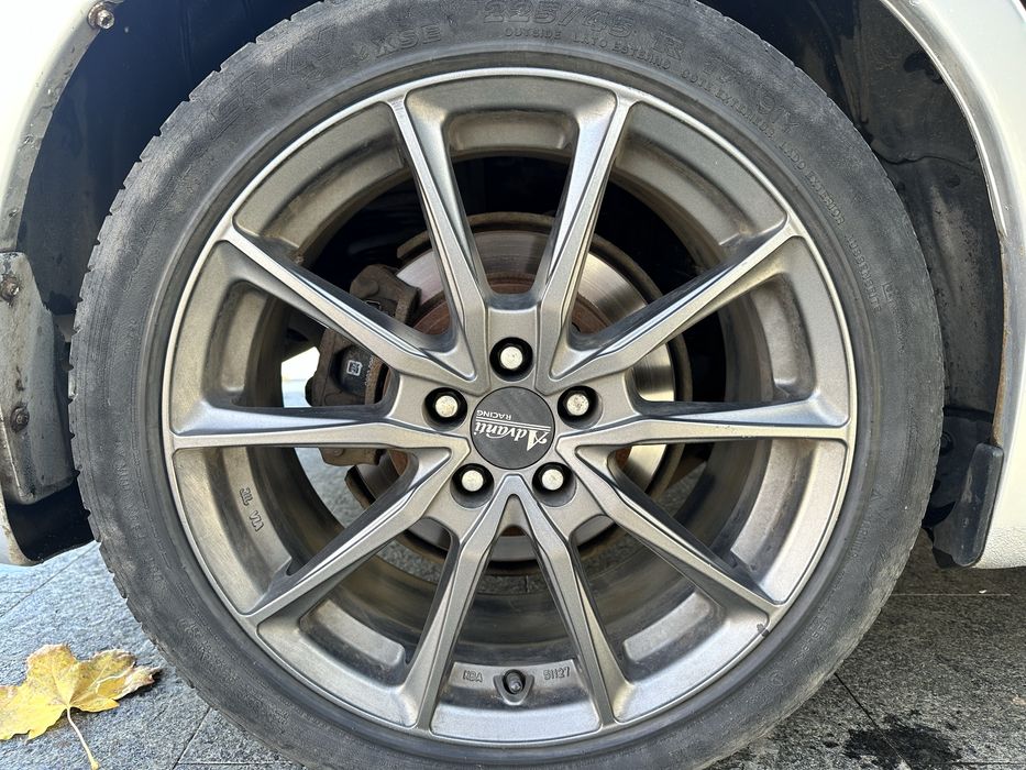 Subaru Impreza 2,0 2008