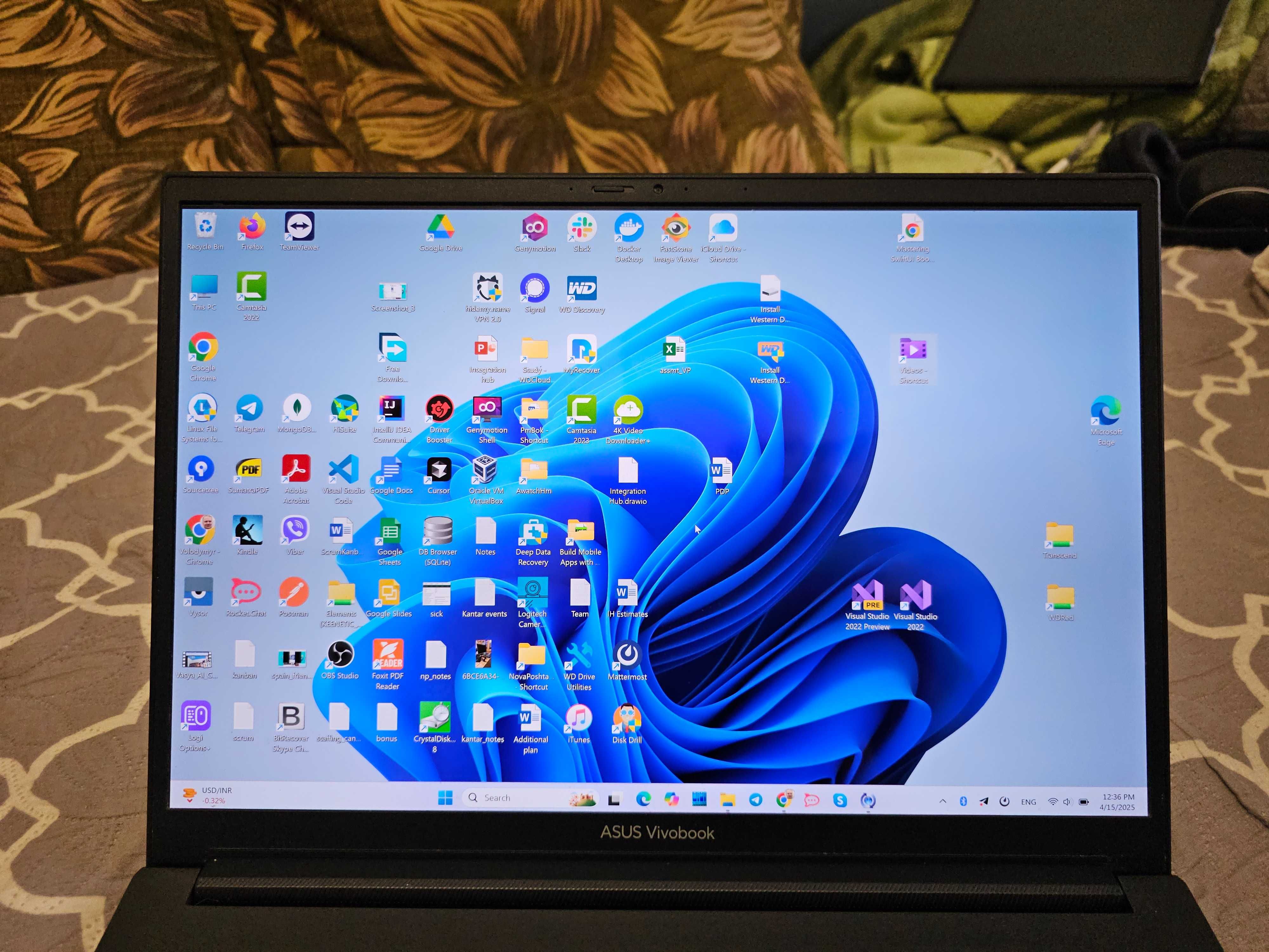 ASUS Vivobook Pro 16X OLED N7600PC-L2029