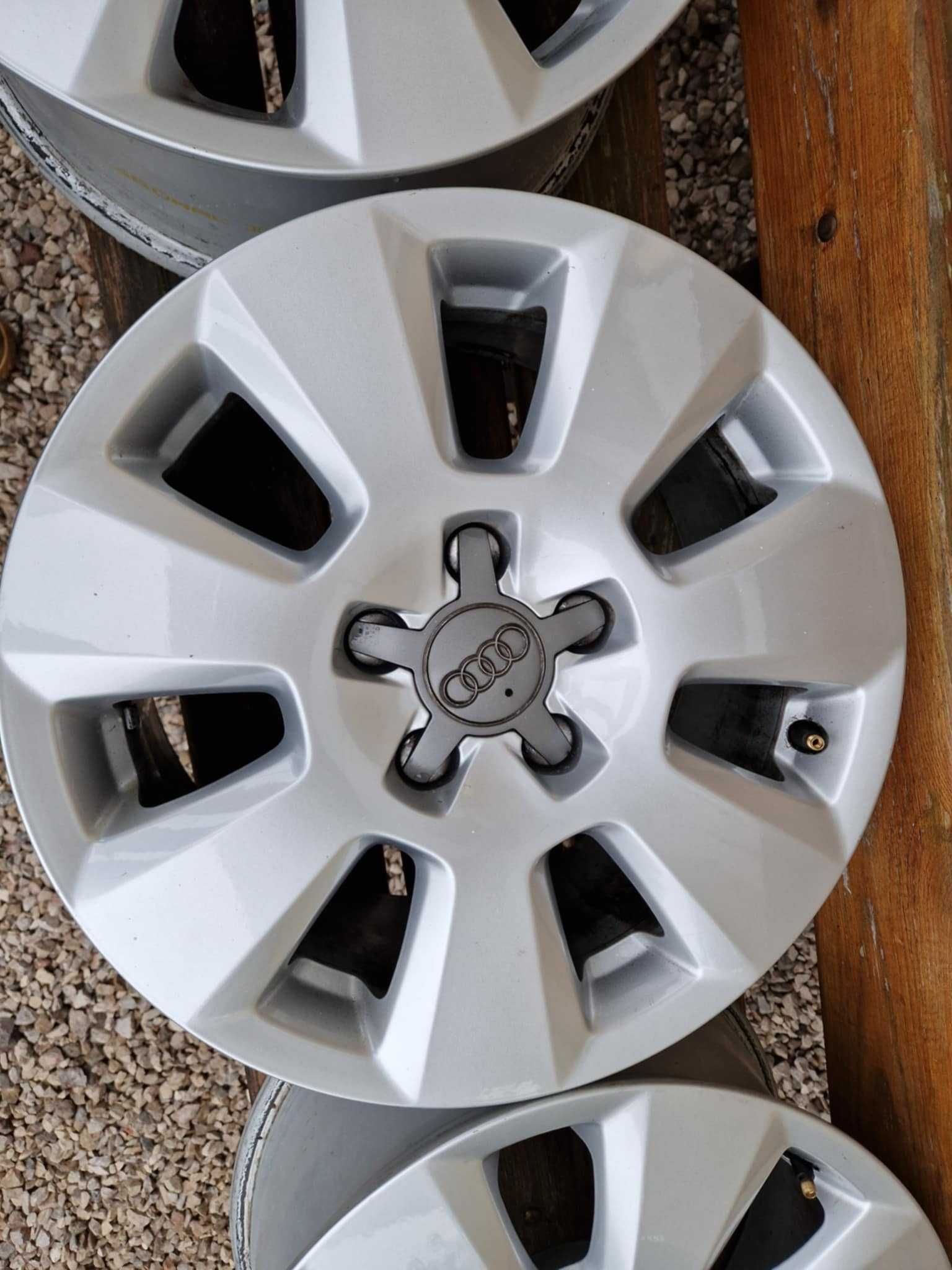 Felgi Audi 16 cali, 5x112, 7.5J, ET37