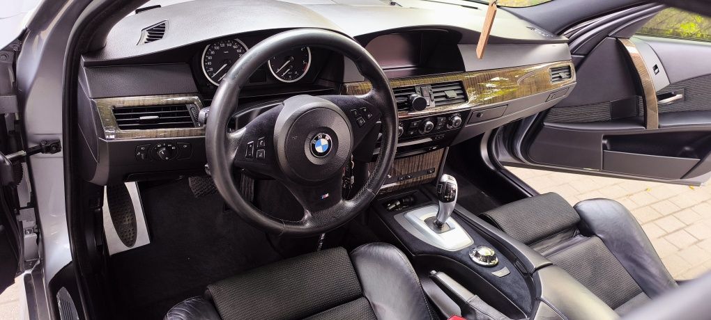 BMW E61 535d m-pakiet