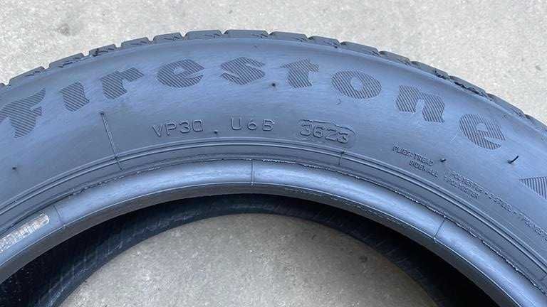oL.8788 Opony 165/65R15 Firestone RoadHawk 4szt RUDA ŚLĄSKA