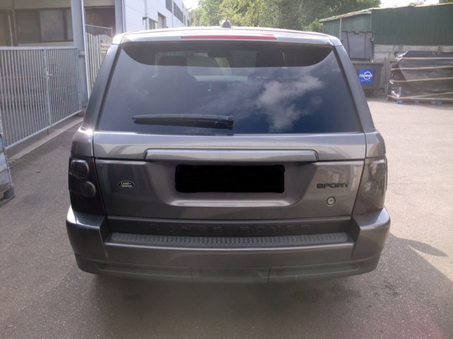 Range Rover Sport L320 2.7 TDV6 de 2006 PEÇAS USADAS