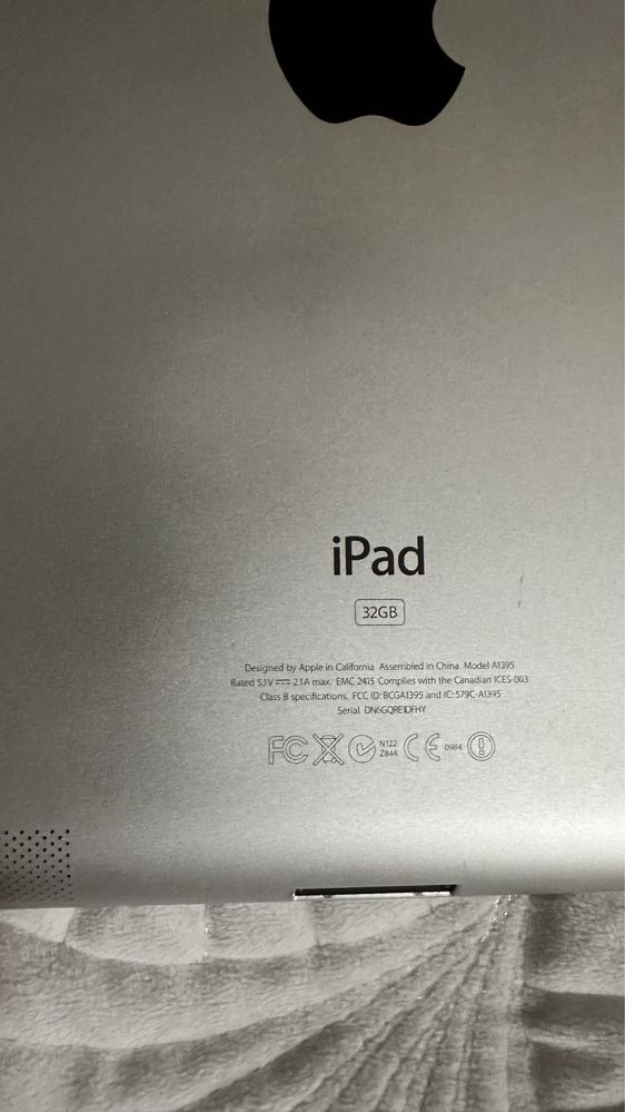 Apple Ipad 2 32 Gb