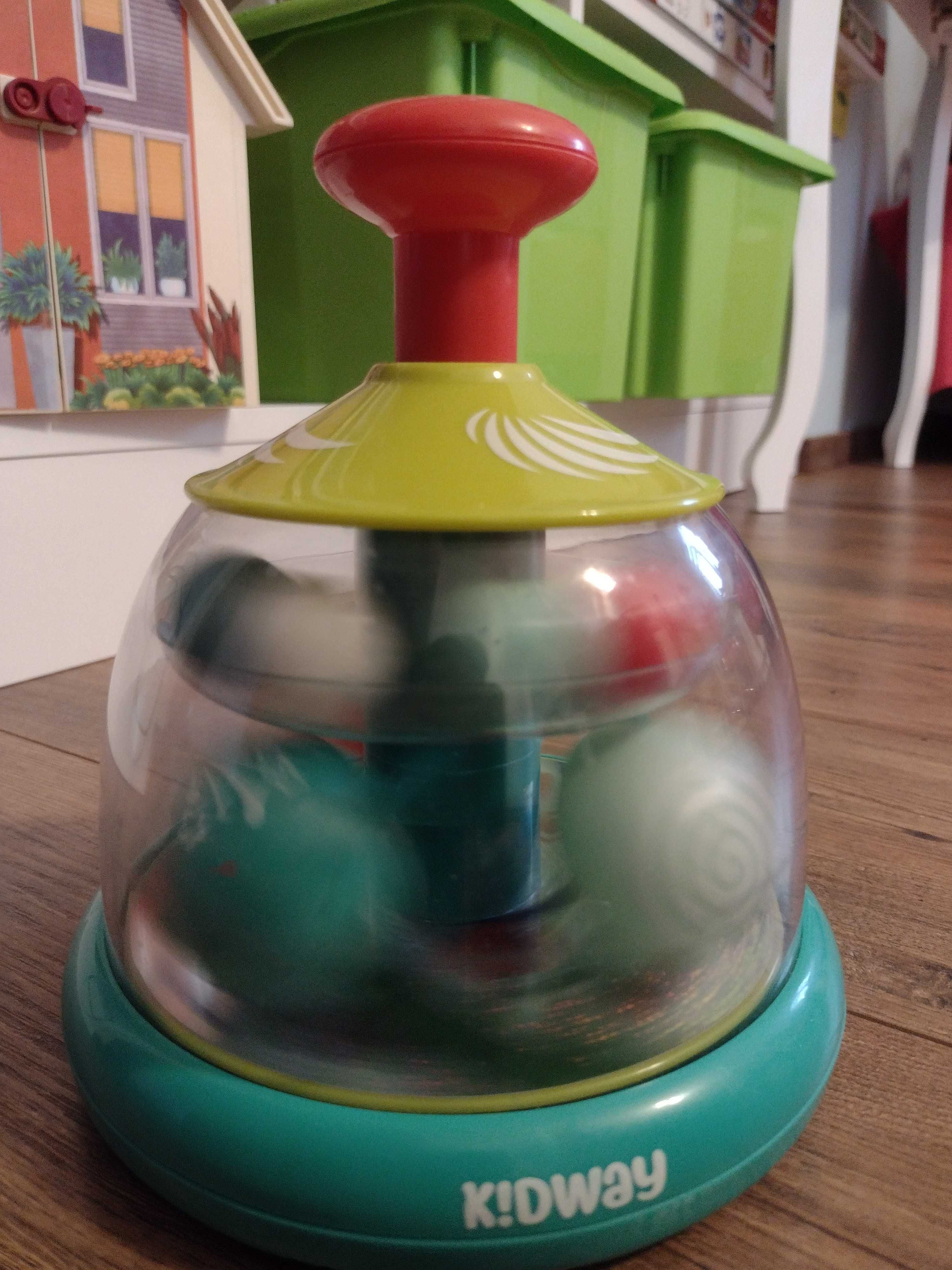 Kidway Bąk, zabawka z piłeczkami