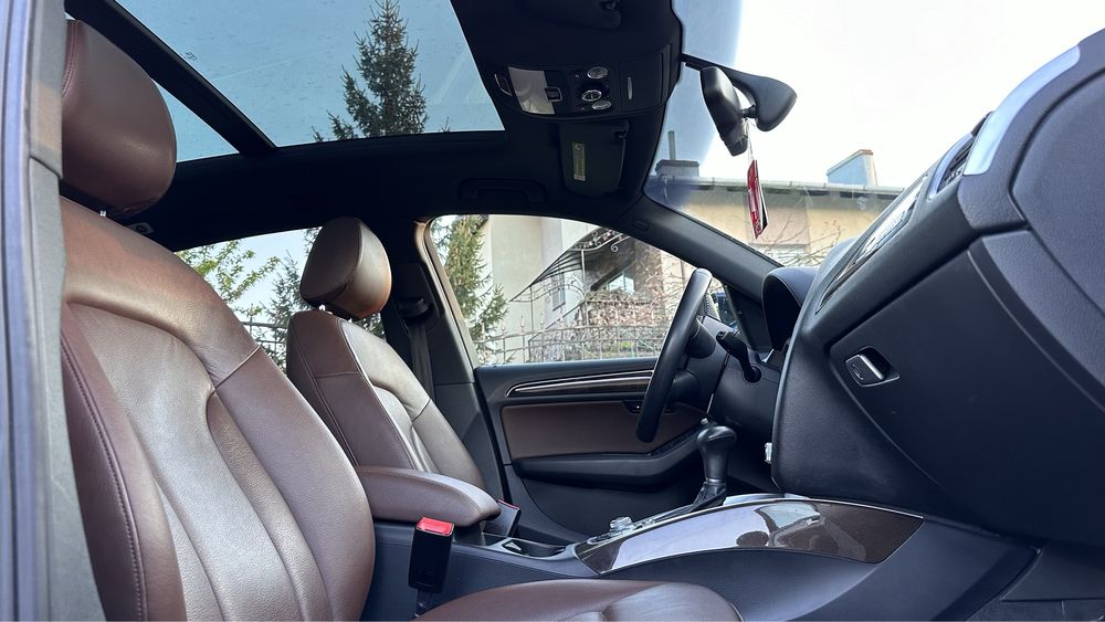 Audi Q5 2014 Premium Plus