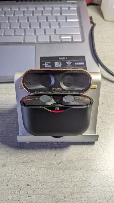 Наушники Sony WF-1000XM3